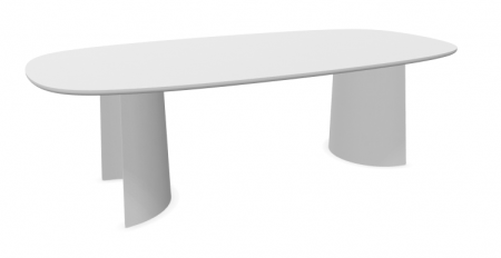 Table Ginger 240*120cm Chêne - Ondaretta