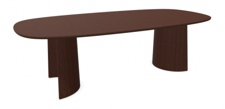 Table Ginger 240*120cm Chêne - Ondaretta