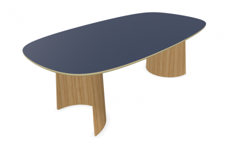 Table Ginger 240*120cm Fenix - Ondaretta