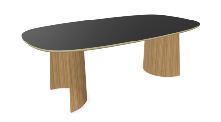 Table Ginger 240*120cm Fenix - Ondaretta