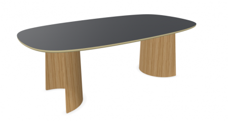 Table Ginger 240*120cm Fenix - Ondaretta