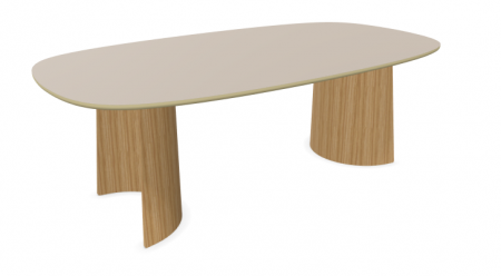 Table Ginger 240*120cm Fenix - Ondaretta