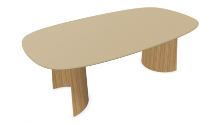 Table Ginger 240*120cm Fenix - Ondaretta