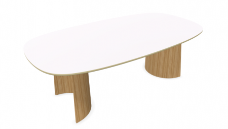 Table Ginger 240*120cm Fenix - Ondaretta