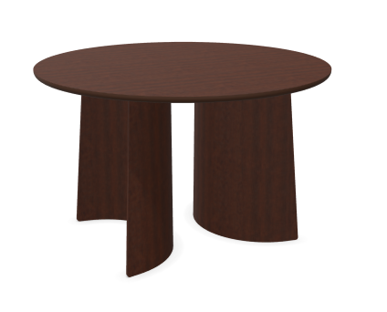 Table Ginger Ø120cm Chêne - Ondaretta