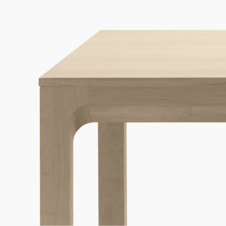 Table Laia chêne 140x85 cm - Alki