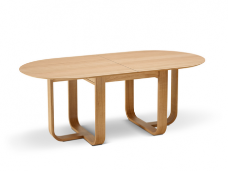Table Luge dessus bois