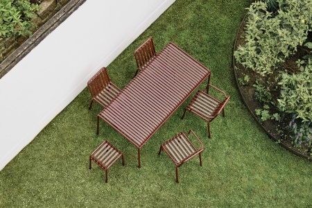 Table Palissade 170*90cm - Hay