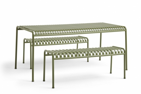 Table Palissade 170*90cm - Hay