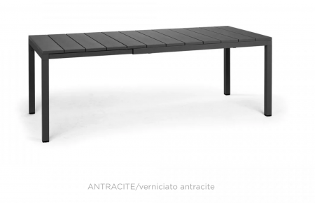 Table Rio 140 extensible  - Nardi 