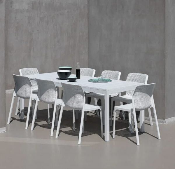 Table Rio 140 extensible  - Nardi 