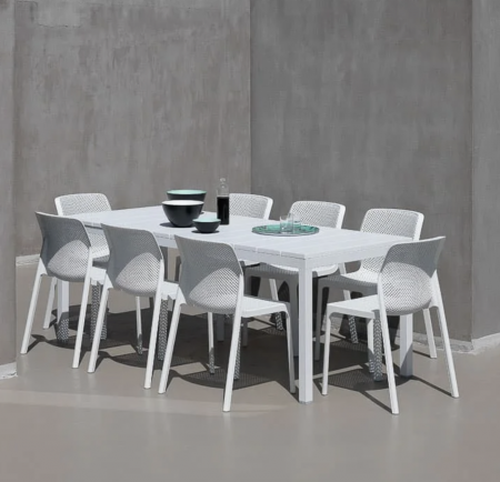 Table Rio 140 extensible  - Nardi 