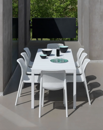 Table Rio 140 extensible  - Nardi 