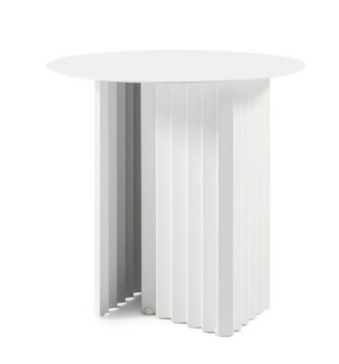 Table ronde \ Plec\  - 50x50 cm - RS Barcelona