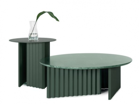 Table ronde \ Plec\  - 50x50 cm - RS Barcelona