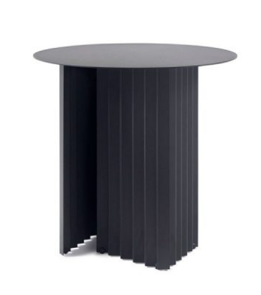 Table ronde \ Plec\  - 50x50 cm - RS Barcelona