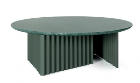 Table ronde \ PLEC\  - 90x32 cm - RS Barcelona