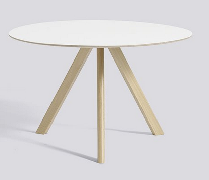 Table ronde CPH 20 Copenhague Ø120 cm - Hay