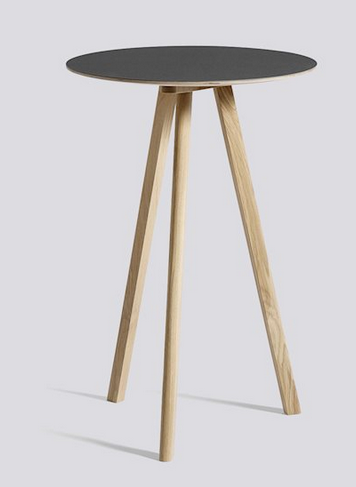 Table ronde CPH 20 Copenhague �120 cm - Hay