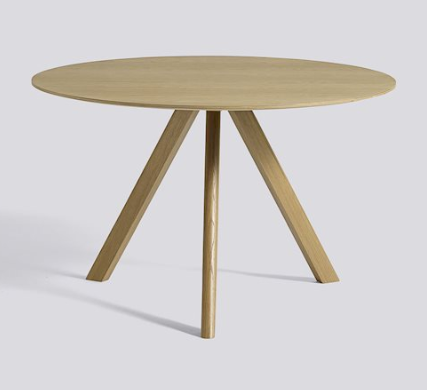 Table ronde CPH 20 Copenhague Ø120 cm - Hay