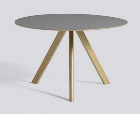 Table ronde CPH 20 Copenhague Ø120 cm - Hay