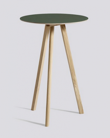 Table ronde CPH 20 Copenhague Ø120 cm - Hay