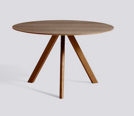 Table ronde CPH 20 Copenhague Ø120cm H: 74 cm- Hay