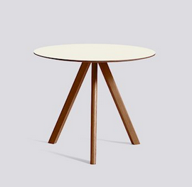 Table ronde CPH 20 Copenhague Ø90 cm H: 74 cm- Hay