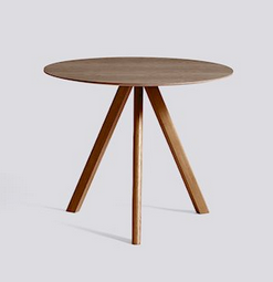 Table ronde CPH 20 Copenhague Ø90 cm H: 74 cm- Hay