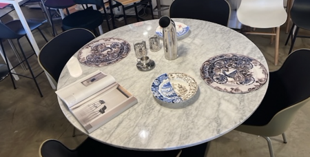 Table Scala  Normann Copenhagen
