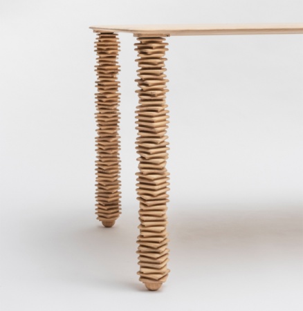 Table Spin - Drugeot Manufacture