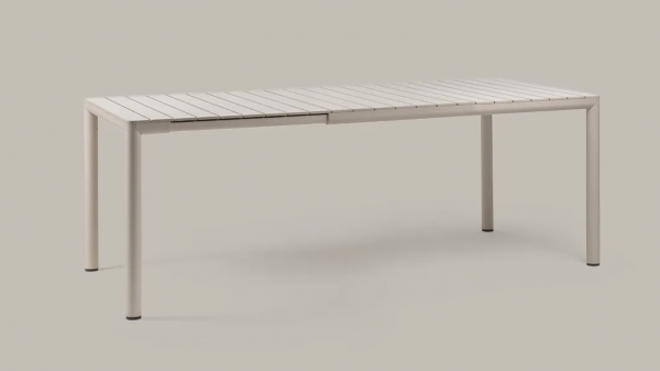 Table Teverre 147 extensible  - Nardi 