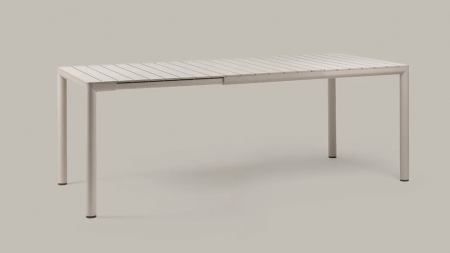 Table Teverre 147 extensible  - Nardi 