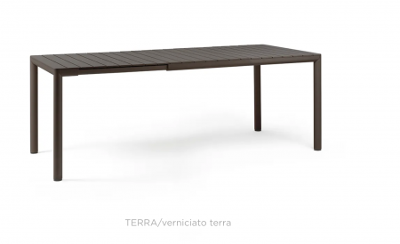 Table Teverre 147 extensible  - Nardi 