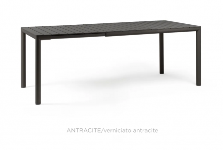 Table Teverre 147 extensible  - Nardi 