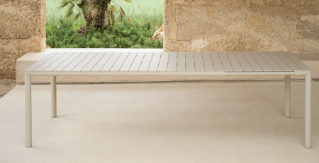Table Teverre 147 extensible  - Nardi 