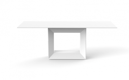 Table Vela 200*100cm - Vondom