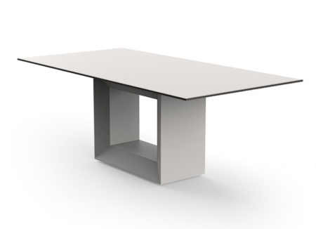 Table Vela 200*100cm - Vondom