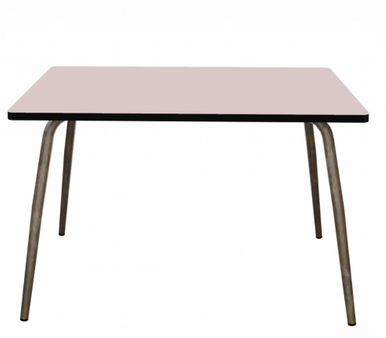 Table Vera 120*70 Pieds bruts - Les Gambettes