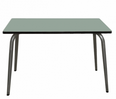 Table Vera 120*70 Pieds bruts - Les Gambettes