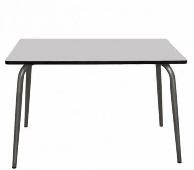 Table Vera 120*70 Pieds bruts - Les Gambettes