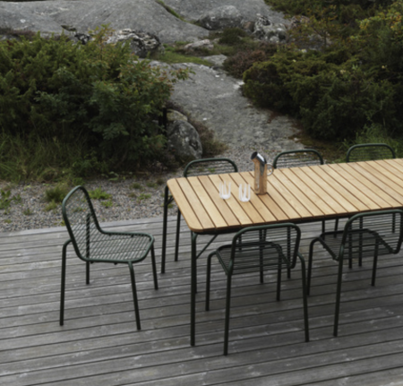 Table Vig 90*200cm - Normann Copenhagen