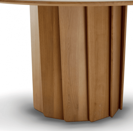 Table Volute bois - Dasras