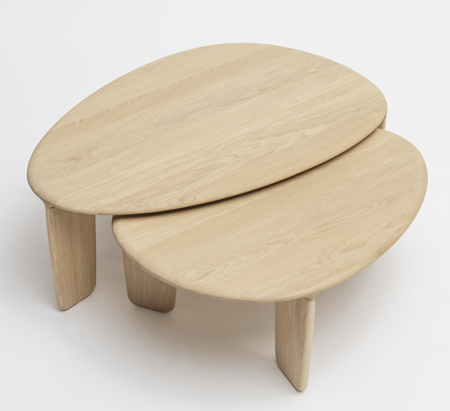 Tables basses gigognes T&Eacute;H&Egrave;ME