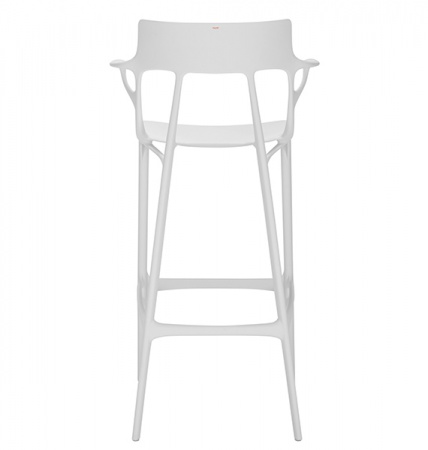 Tabouret A.I. Stool Recycled H.65 cm - Kartell