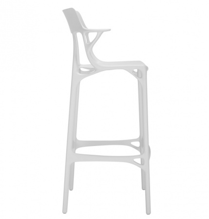 Tabouret A.I. Stool Recycled H.65 cm - Kartell