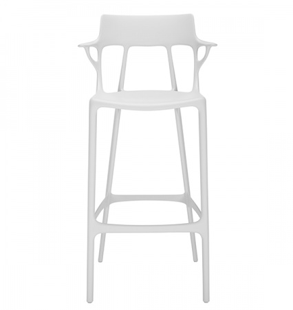 Tabouret A.I. Stool Recycled H.65 cm - Kartell