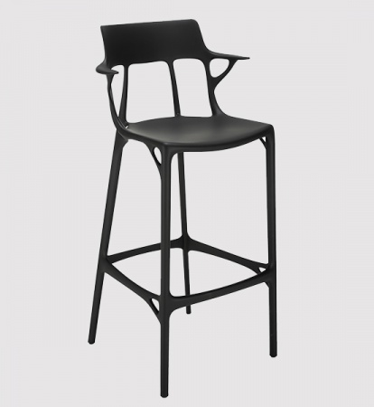 Tabouret A.I. Stool Recycled H.65 cm - Kartell