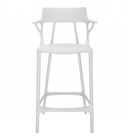 Tabouret A.I. Stool Recycled H.65 cm - Kartell