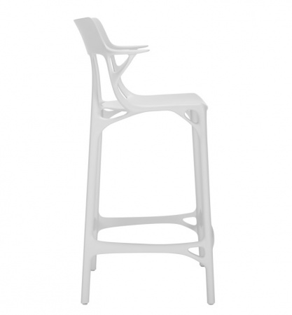 Tabouret A.I. Stool Recycled H.65 cm - Kartell